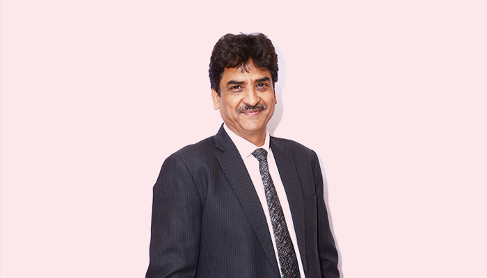 Mr. Pavan Kumar Vijay - Corporate Professionals