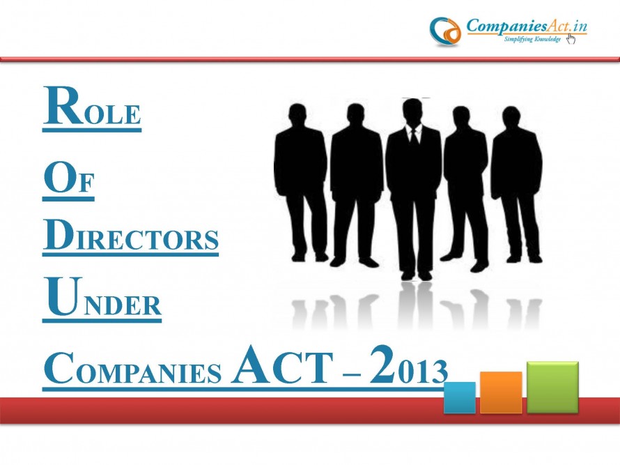 role-of-director-under-new-companies-act-2013-corporate-professionals