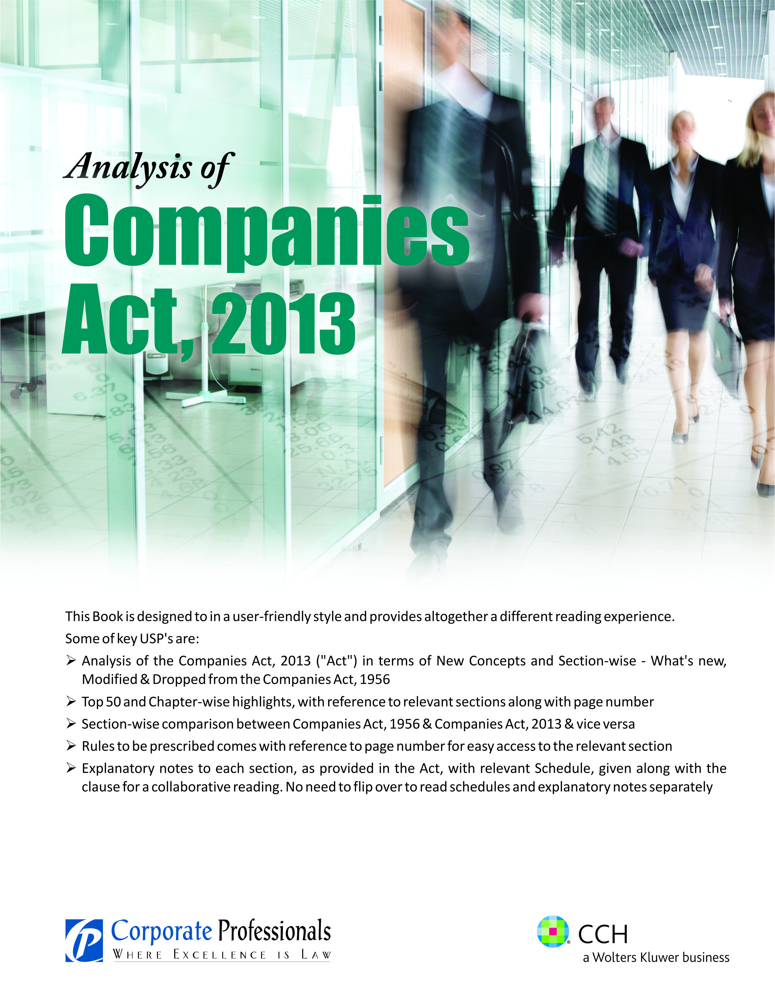 New & Old Release Publication - Corporate Professionals