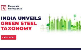 India unveils  Green Steel Taxonomy