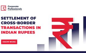 Settlement of Cross-Border Transactions in Indian Rupees