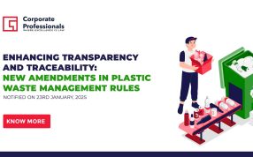 Enhancing Transparency and traceability: New Amendments in Plastic Waste Management Rules notified on 23rd January, 2025