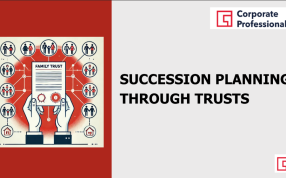 Succession Planning through Trust