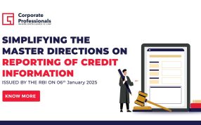 Simplifying the Master Directions on reporting of Credit Information issued by the RBI