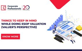 Things to Keep in Mind While Doing ESOP Valuation (Valuer’s Perspective)