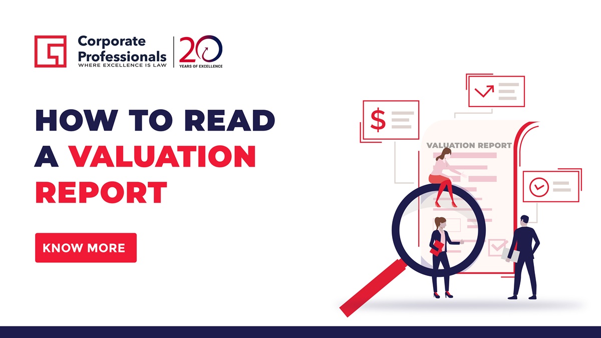 How to read a Valuation Report