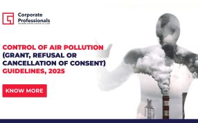 Control of Air Pollution (Grant, Refusal or Cancellation of Consent) Guidelines, 2025