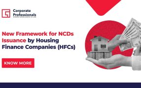 New framework for NCDs issuance by Housing Finance Companies (HFCs)