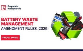 Battery Waste Management Amendment Rules, 2025